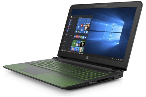 Hp Pavilion 15 I7 6700hq Gtx 950m Notebook Review Notebookcheck