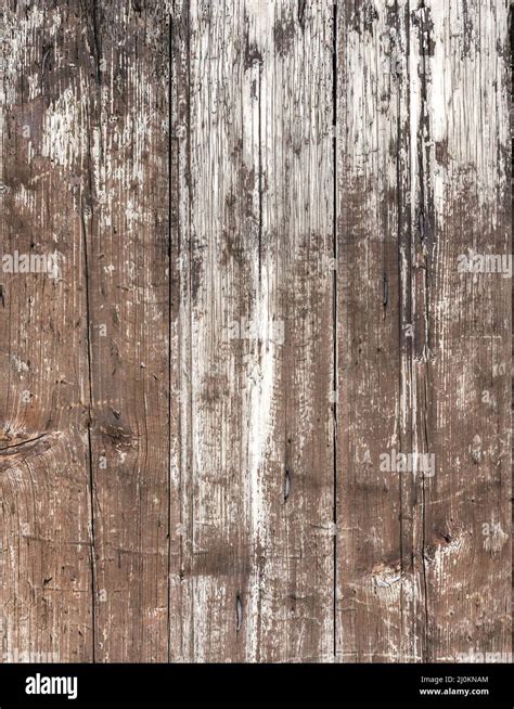 Vertical Wooden Planks Stock Photo Alamy