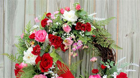 Irish Girls Wreaths Top Quality Handmade Artisan Floral Wreaths For All Seasons Top