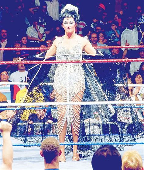 Nude Pictures Of Sherri Martel Demonstrate That She Has Most