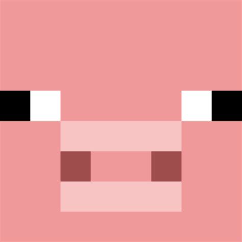 Pixilart Minecraft Pig By Pixelninja1818