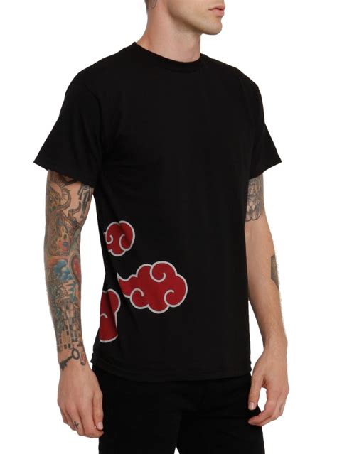 Akatsuki Cloud Roblox T Shirt Naruto