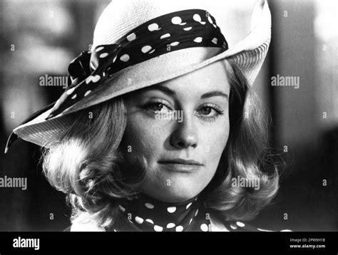 Cybill shepherd Black and White Stock Photos & Images - Alamy