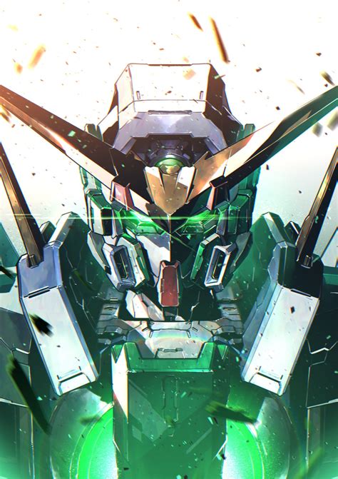 Wallpaper Anime Mechs Mobile Suit Gundam 00 Super Robot Taisen