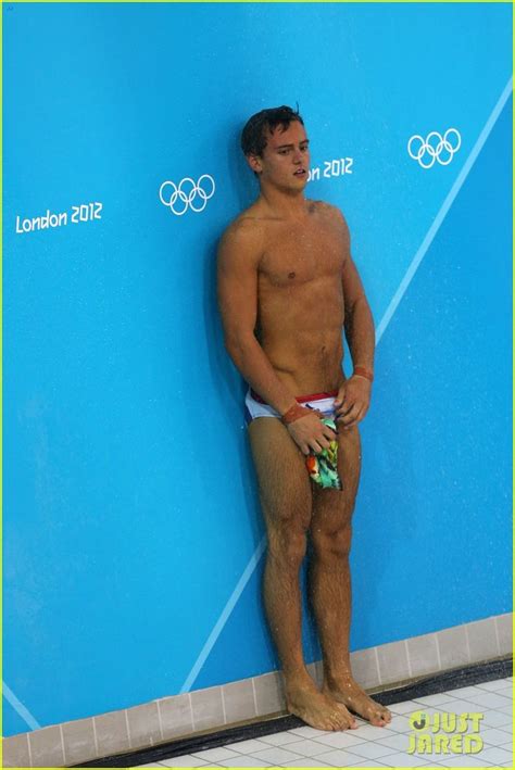 Tom Daley Matthew Mitcham Advance In Olympics Diving Tom Daley