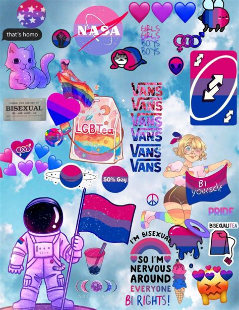Lgbtq Quotes Lgbt Memes Bisexual Pride Iphone Wallpaper Themes Cute