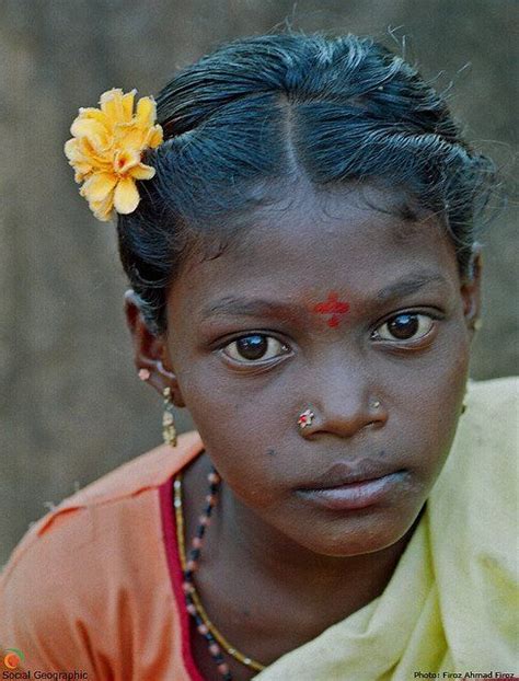 Mythodea — Dravidian Black East Indians Niños Del Mundo Indios