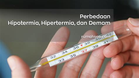 Rayhon hidlarini yo'llarimga sep, kut meni har oqshom ko'kka oy chiqqan. √ Perbedaan Hipotermia, Hipertermia, dan Demam - Rumah Sae