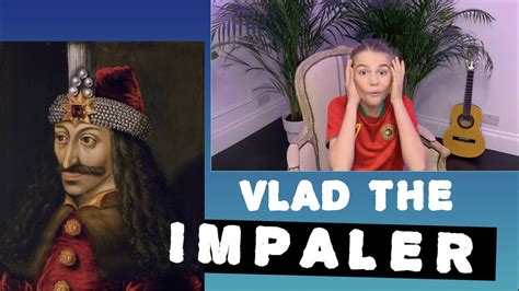 vlad the impaler history monsters youtube