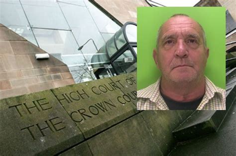 Man Jailed For 13 Years For Raping And Sexually Assaulting Young Girl Nottinghamshire Live