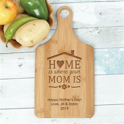 We did not find results for: Home is Where Your Mom Is Cutting Board | Mother's Day Gifts