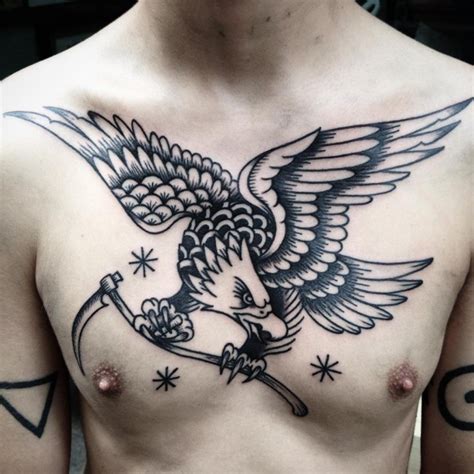 51 Best Eagle Tattoos Design And Ideas