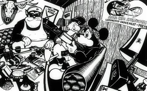 With tenor, maker of gif keyboard, add popular gangsta mickey mouse animated gifs to your conversations. Gangster Mickey Mouse Wallpapers - Wallpaper Cave