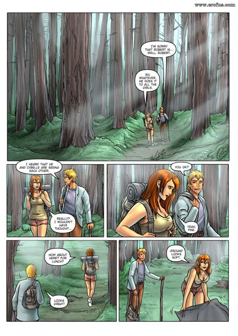 Page Mcc Comix Enchanted Summer Comics Issue Erofus Sex And
