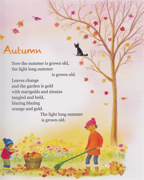 7 Best Collections Of Childrens Poems