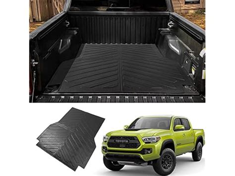 2005 2023 Toyota Tacoma Bed Mat 5 Bed