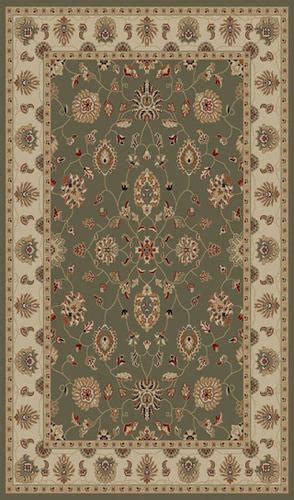 Rhine Rh03green Rug From The 828 Rugs Collection At Modern Area Rugs