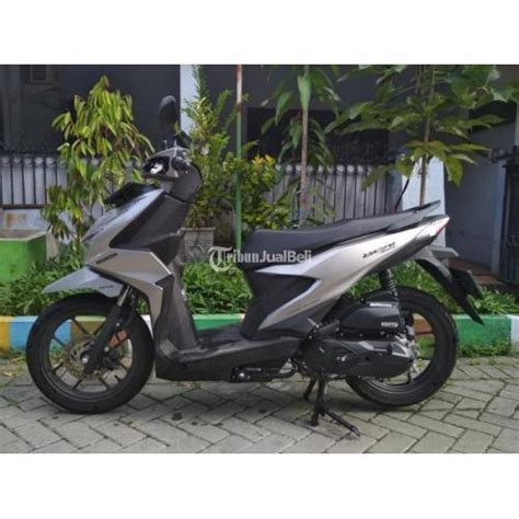 Motor Honda Beat Deluxe Bekas Harga Rp 15 Juta Nego Tahun 2020 Matic