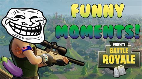 Fortnite Fails And Funny Moments Youtube