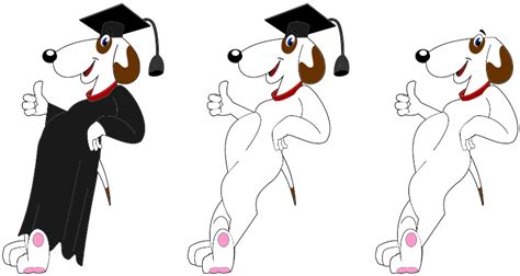 Graduating Dogs Clip Art Image Clipsafari