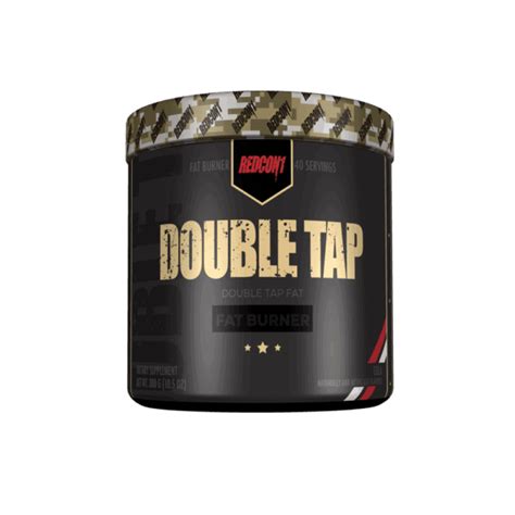 Redcon1 Double Tap Bodytech Supplements