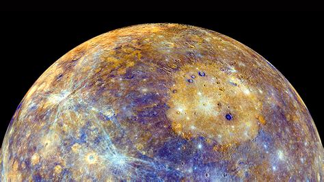 Most Ambitious Mercury Mission Yet Will Explore Mysteries
