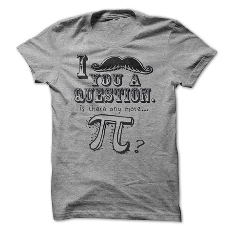 Plus my math teacher mr.fegan's american pi shirt! Funny Moustache Pi Day | Cool t shirts, T shirt, Hoodie shirt