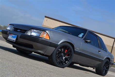 Lees 1989 Mustang Lx Coupe Project Fox Body Mustang