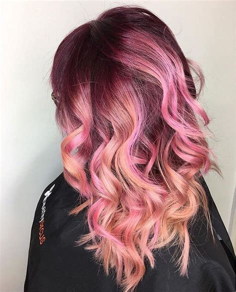 30 Sweetest Pastel Pink Hair Styles — Yummy Colors Hair Styles