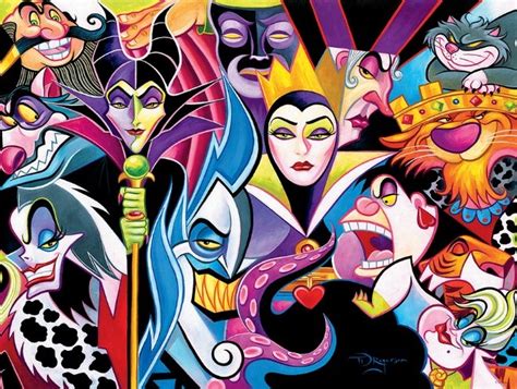 Test your knowledge on this movies quiz and compare your score to others. Ceaco - Disney 2000 - Villians - 2000 Piece Jigsaw Puzzle ...