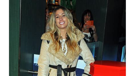 Stacey Solomon Watches Films During Sex 8days