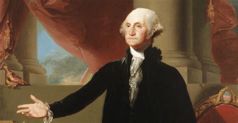 Why Arent There Any Pictures Of George Washington Smiling