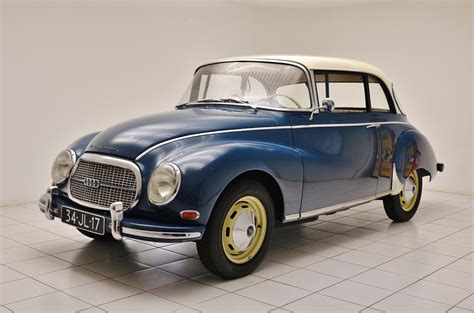 1960 Auto Union DKW 1000 Coupé for sale on BaT Auctions - closed on ...