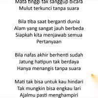Download lagu lirik lagu bila tiba mp3 dan video klip mp4 (3.43 mb) gudanglagu. Lirik Lagu Ungu Bila Tiba - lasopaglam