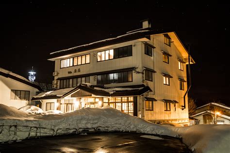 Villa Nozawa In Nozawa Onsen Come And Ski Japan
