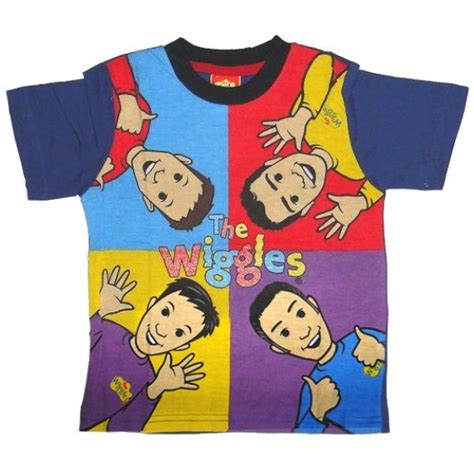 The Wiggles T Shirt