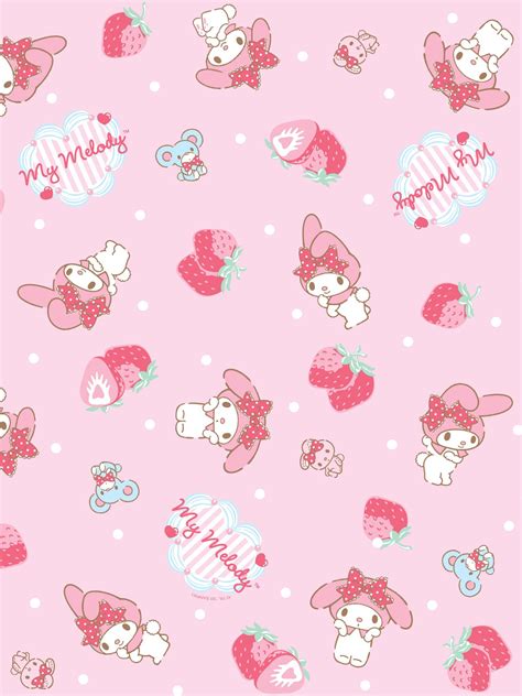 Sanrio Aesthetic Wallpapers Wallpaper Cave