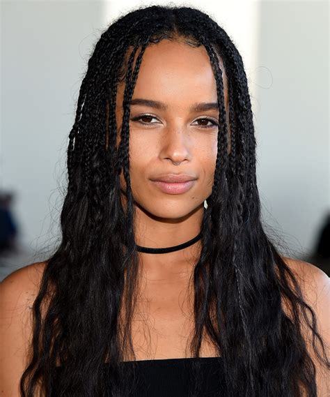 Submitted 10 months ago by high_mind. Zoë Kravitz Has Been Crowned a Fancy New Title With YSL ...