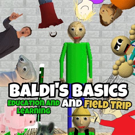 Baldi's Basics 6 | Baldi's Basics Roblox Wiki | Fandom