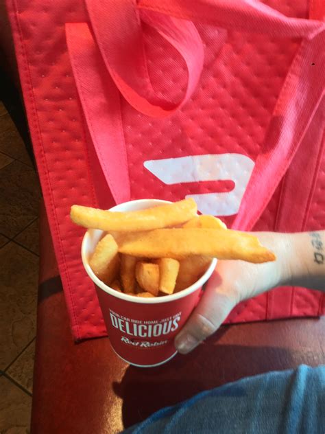 Red Robin Fries Is True Rdoordash