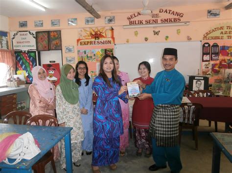Myguru | upsi learning management system. SMK BUKIT SENTOSA: Potluck Sempena Majlis Perpisahan Guru ...