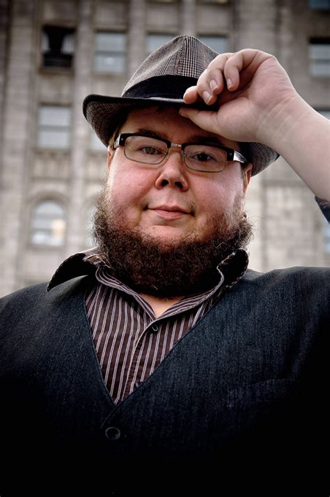 Neckbeard The Worst Choice Of Facial Hair Ever