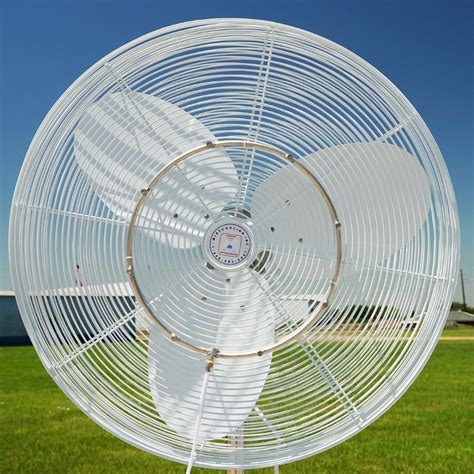 Industrial Fan Outdoor Misting Fan