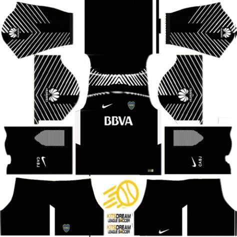 In other words, the creators of the project tried to preserve the main advantages of the game, but the graphic component. Kit Boca Juniors Dream League Soccer Kits 2018 / 2019 ...