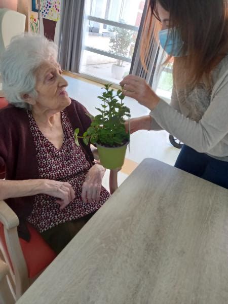 Atelier Jardin Thérapeutique Domusvi