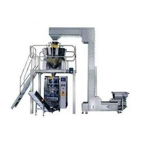 Multi Head Weigher Pouch Packing Machine Automation Grade Automatic Power Consumption HP