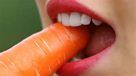 Los Beneficios De Comer Zanahorias