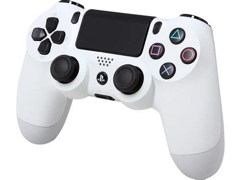 Sony Dualshock 4 Wireless Controller For Playstation 4 Glacier White