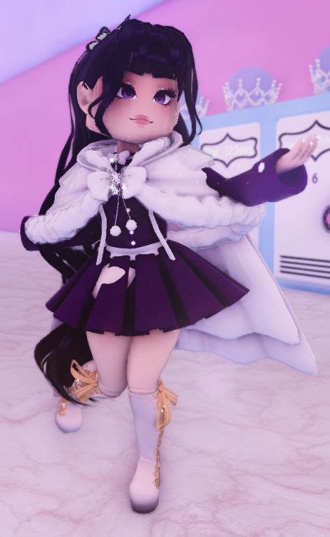 Updated Kanao Cosplay Aesthetic Roblox Royale High Outfits Royal
