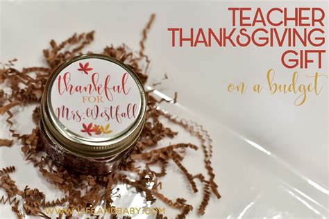 00 ($25.00/count) save more with subscribe & save. {GIFTS} Thanksgiving Present for a Teacher (With images ...